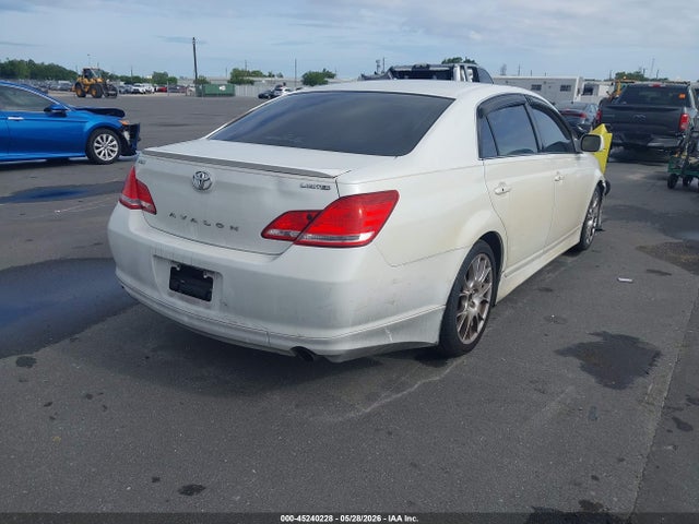Toyota Avalon Limited