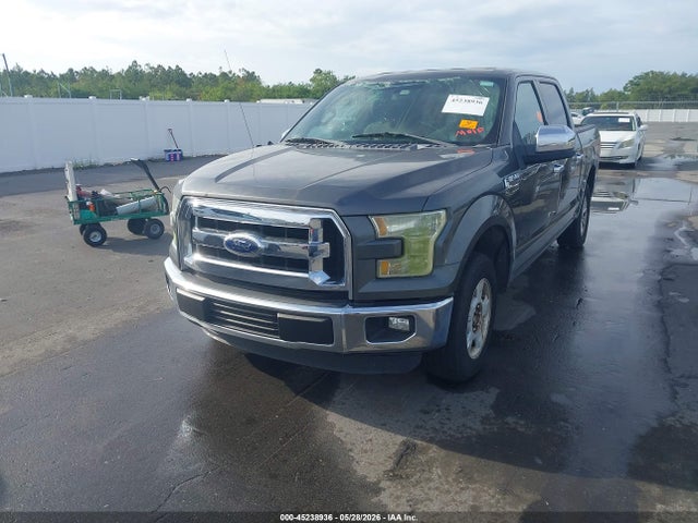 Ford F-150 Xlt