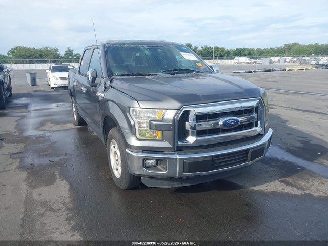 Salvage Ford F-150 Image