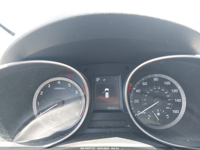 Hyundai SANTA FE 2.4l