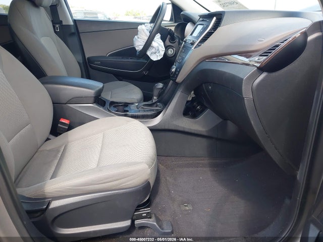 Hyundai SANTA FE 2.4l