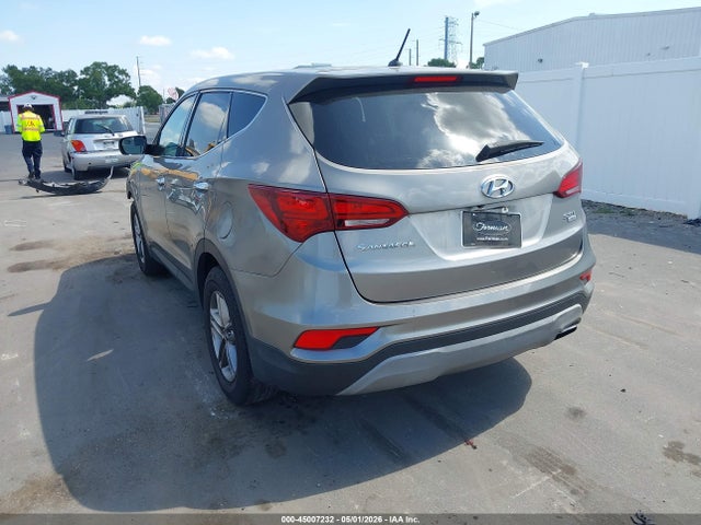 Hyundai SANTA FE 2.4l