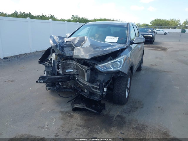 Hyundai SANTA FE 2.4l