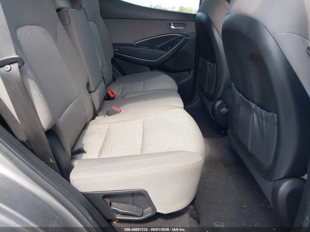Hyundai SANTA FE 2.4l