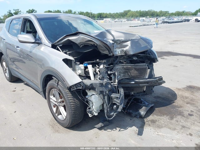 Hyundai SANTA FE 2.4l