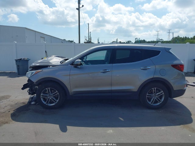 Hyundai SANTA FE 2.4l