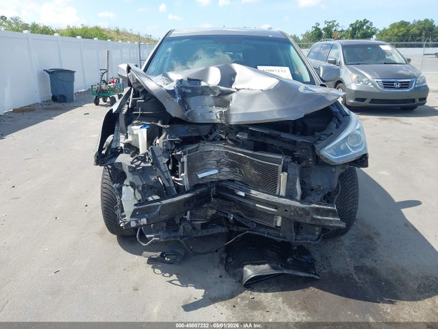 Hyundai SANTA FE 2.4l