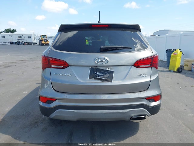 Hyundai SANTA FE 2.4l