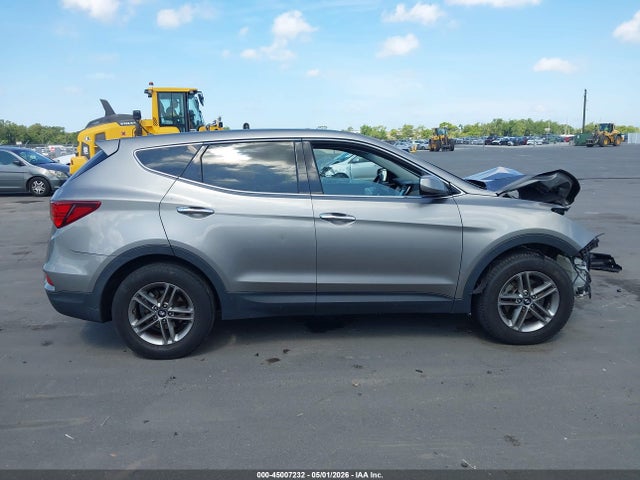 Hyundai SANTA FE 2.4l