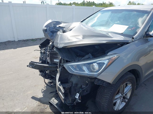 Hyundai SANTA FE 2.4l