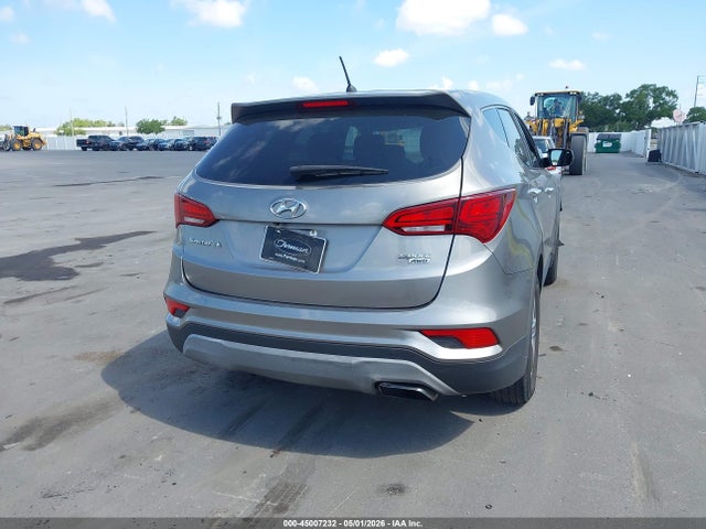 Hyundai SANTA FE 2.4l