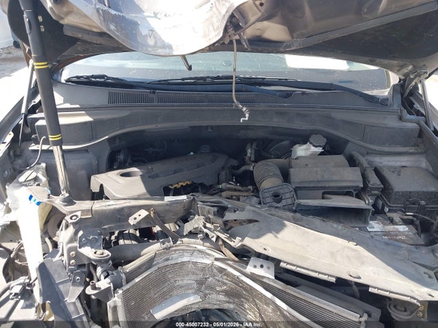 Hyundai SANTA FE 2.4l