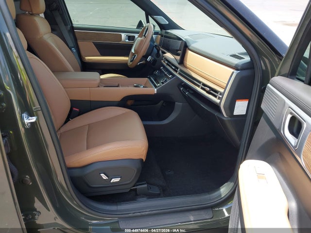 Hyundai SANTA FE Limited 7 Passenger