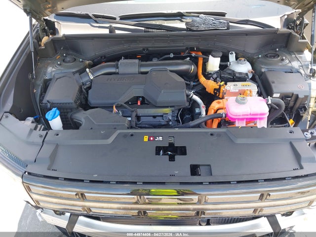 Hyundai SANTA FE Limited 7 Passenger