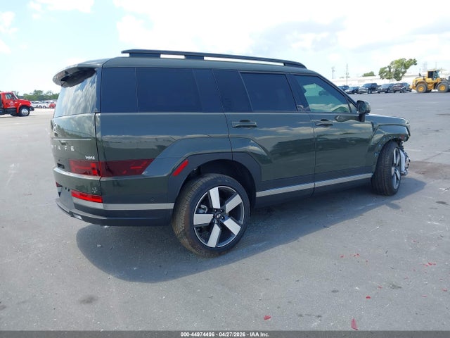 Hyundai SANTA FE Limited 7 Passenger