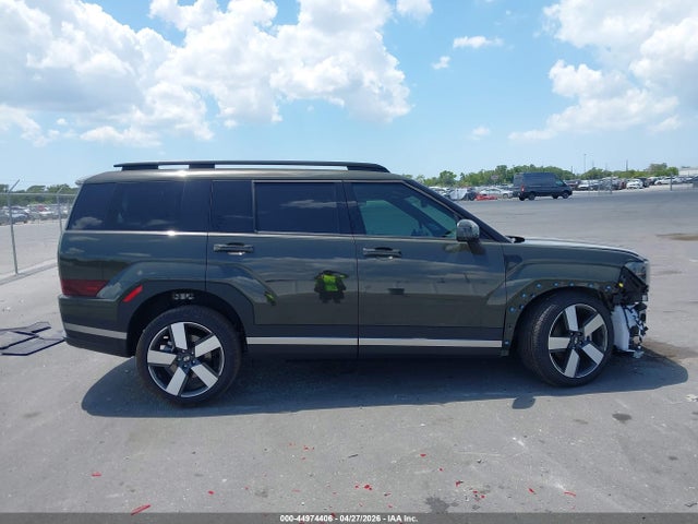 Hyundai SANTA FE Limited 7 Passenger