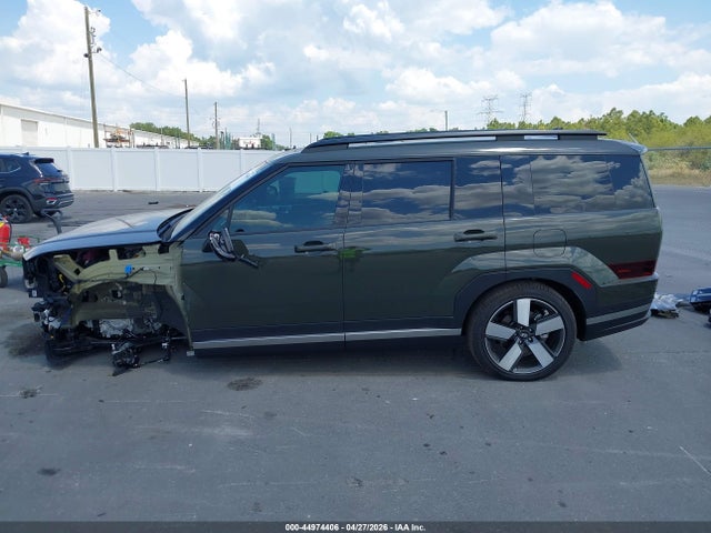 Hyundai SANTA FE Limited 7 Passenger
