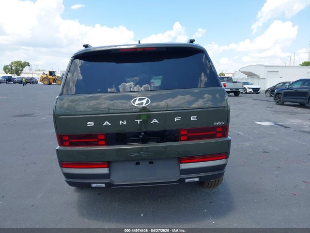 Hyundai SANTA FE Limited 7 Passenger