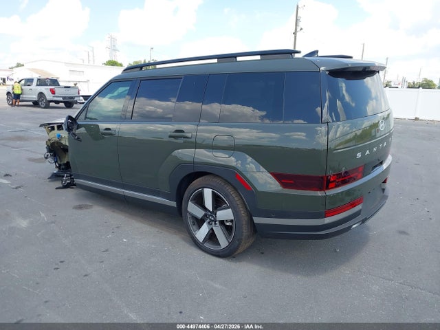 Hyundai SANTA FE Limited 7 Passenger
