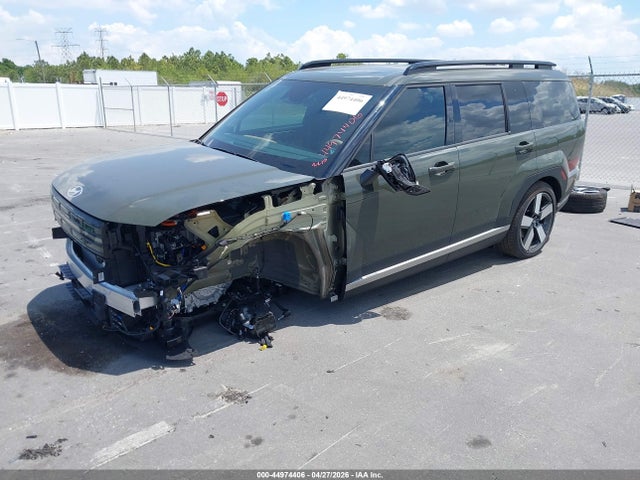 Hyundai SANTA FE Limited 7 Passenger