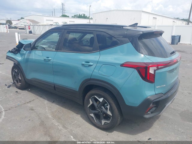 Kia Seltos S