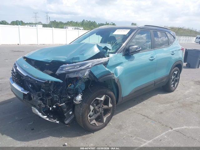 Kia Seltos S