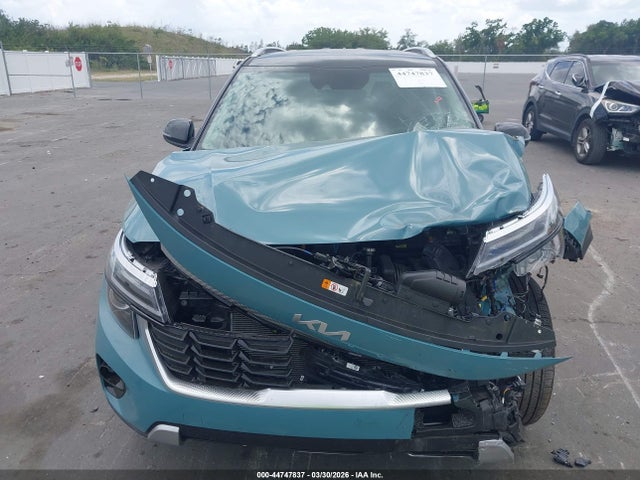 Kia Seltos S