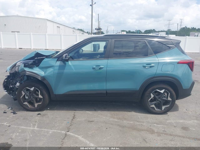 Kia Seltos S