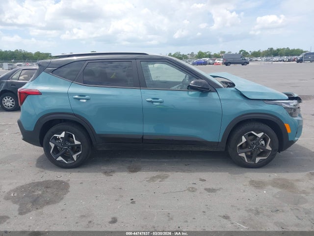 Kia Seltos S
