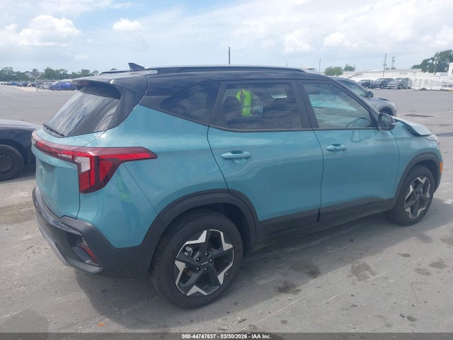 Kia Seltos S