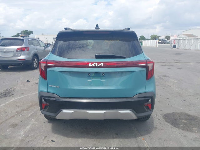 Kia Seltos S