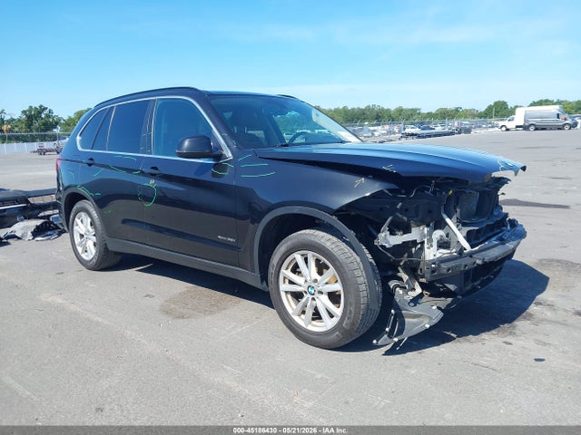 Salvage BMW X Series Image