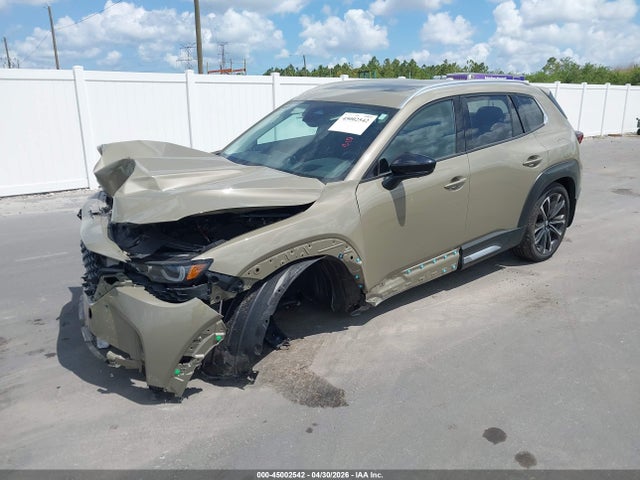 Mazda Cx 2.5 Turbo Premium Plus Package