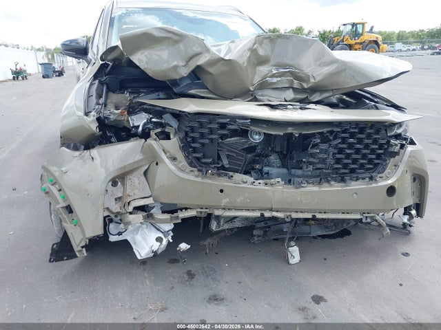 Mazda Cx 2.5 Turbo Premium Plus Package