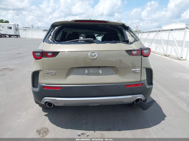 Mazda Cx 2.5 Turbo Premium Plus Package