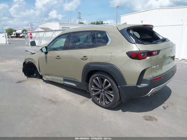 Mazda Cx 2.5 Turbo Premium Plus Package