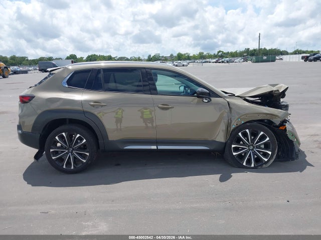 Mazda Cx 2.5 Turbo Premium Plus Package
