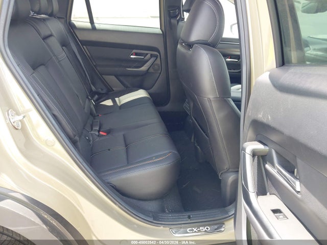 Mazda Cx 2.5 Turbo Premium Plus Package