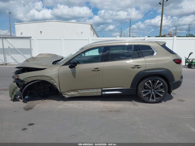 Mazda Cx 2.5 Turbo Premium Plus Package