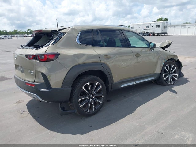 Mazda Cx 2.5 Turbo Premium Plus Package