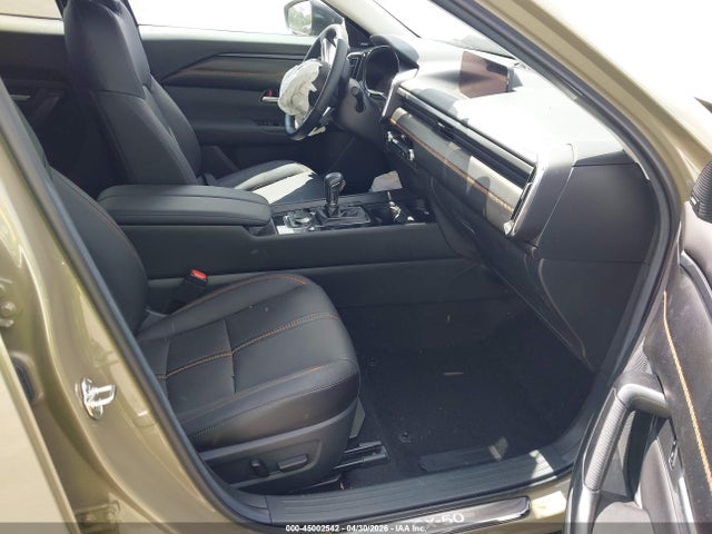 Mazda Cx 2.5 Turbo Premium Plus Package