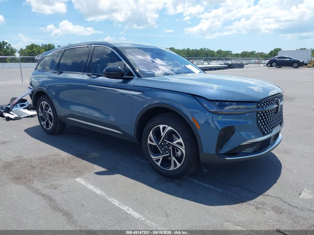 2026 Lincoln Nautilus