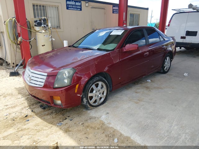 Cadillac CTS Standard