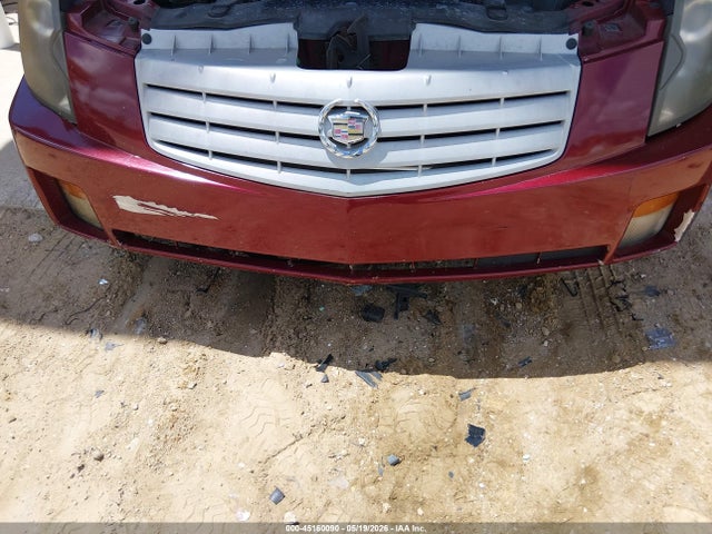 Cadillac CTS Standard