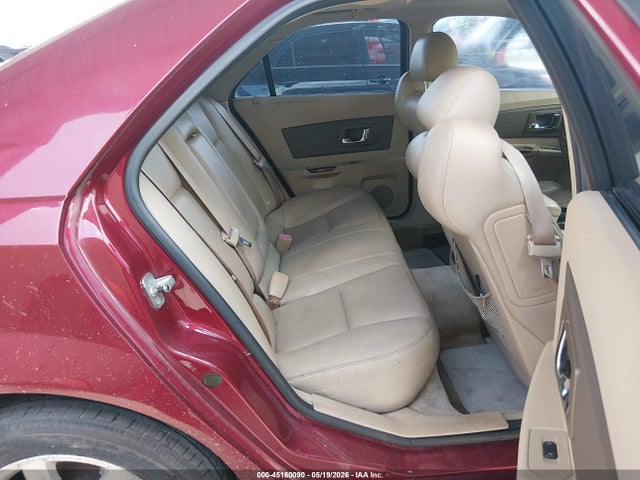 Cadillac CTS Standard