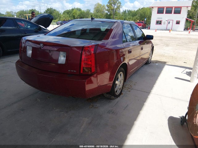 Cadillac CTS Standard