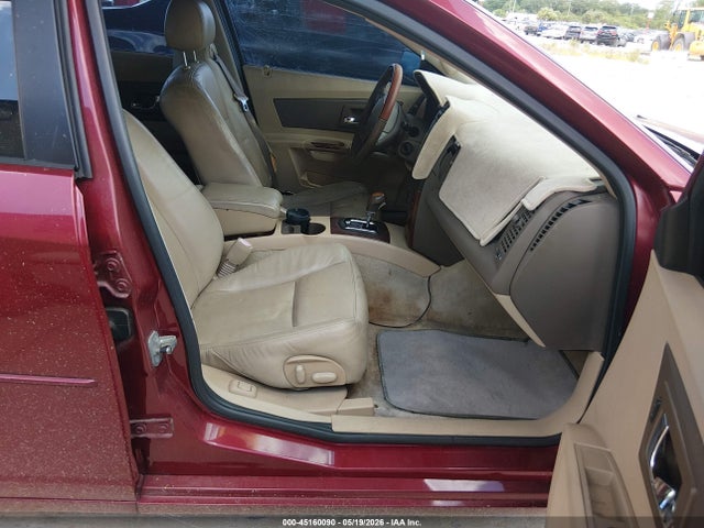 Cadillac CTS Standard