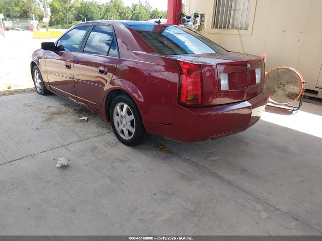 Cadillac CTS Standard