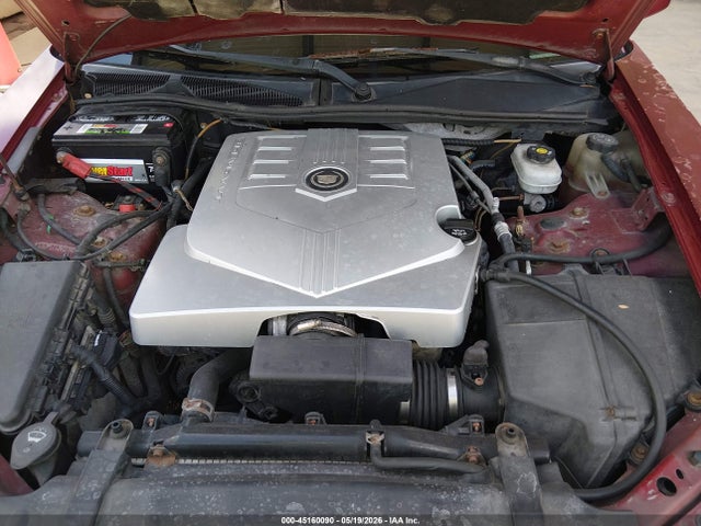 Cadillac CTS Standard