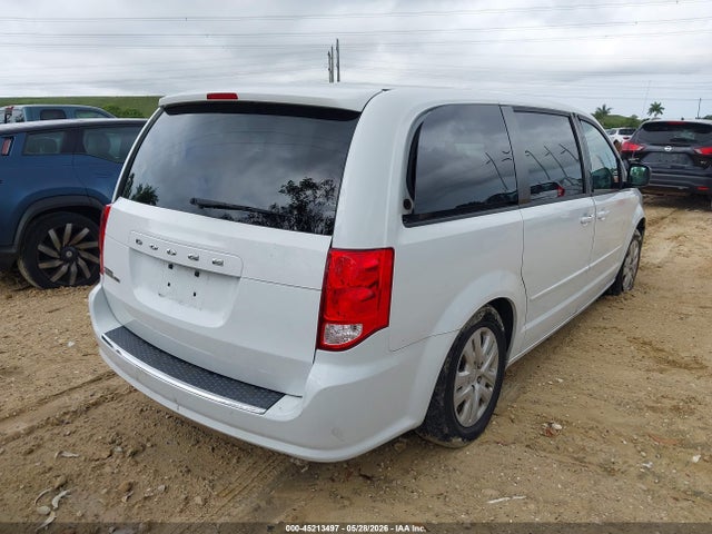 Dodge Grand Caravan Se